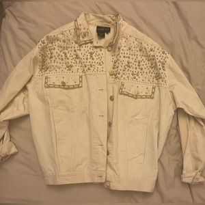 Vintage Carole Little Sports Jacket.